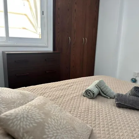 Appartement Mackenzy &swimmingpool Larnaca