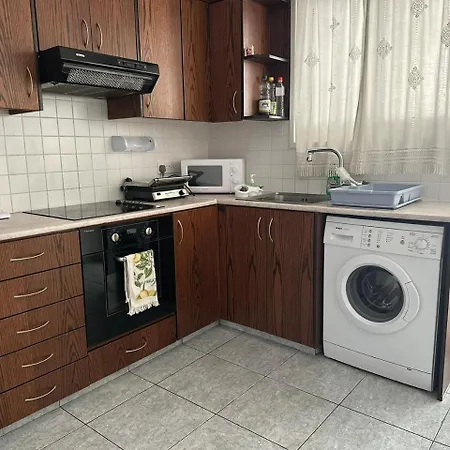 Appartement Mackenzy &swimmingpool Larnaca