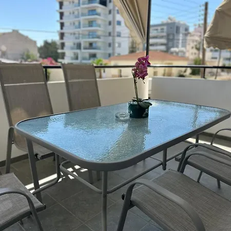 Appartement Mackenzy &swimmingpool Larnaca